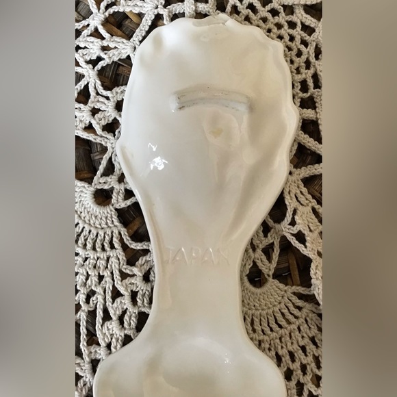 Set of 3 Vintage spoon rests - Picture 4 of 4